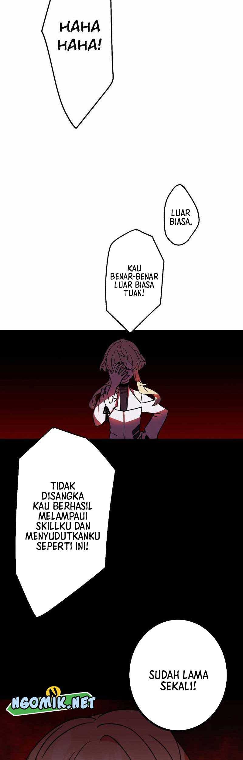 Reborn Ranker – Gravity User Chapter 49 Gambar 28