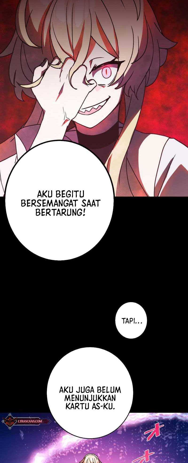 Reborn Ranker – Gravity User Chapter 49 Gambar 29