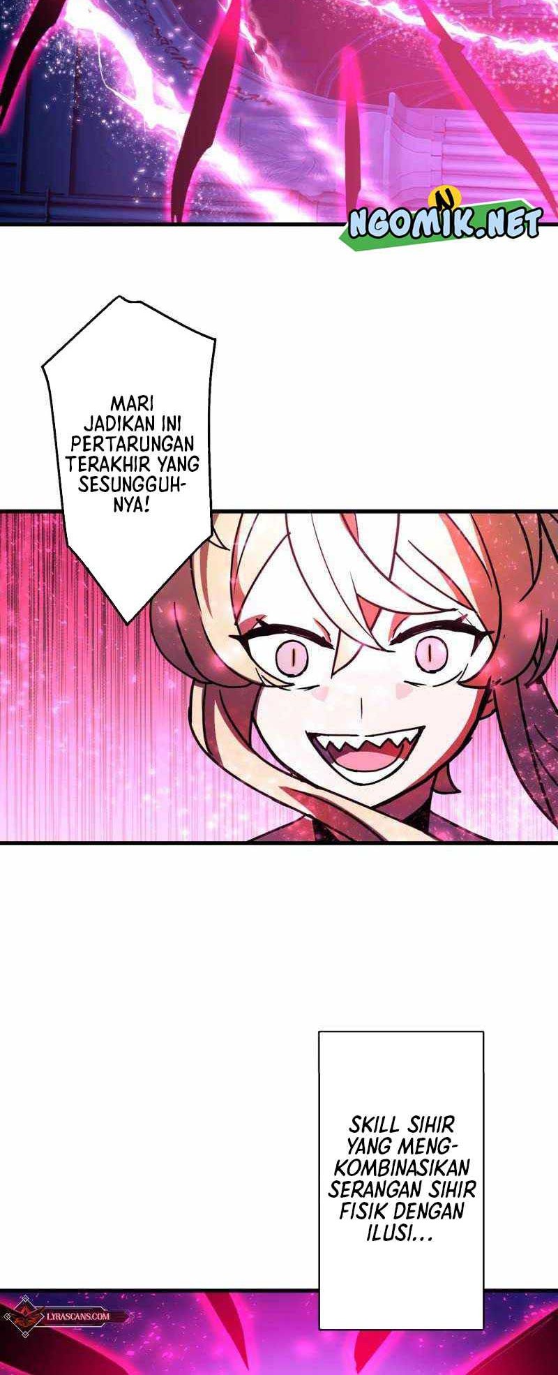 Reborn Ranker – Gravity User Chapter 49 Gambar 31