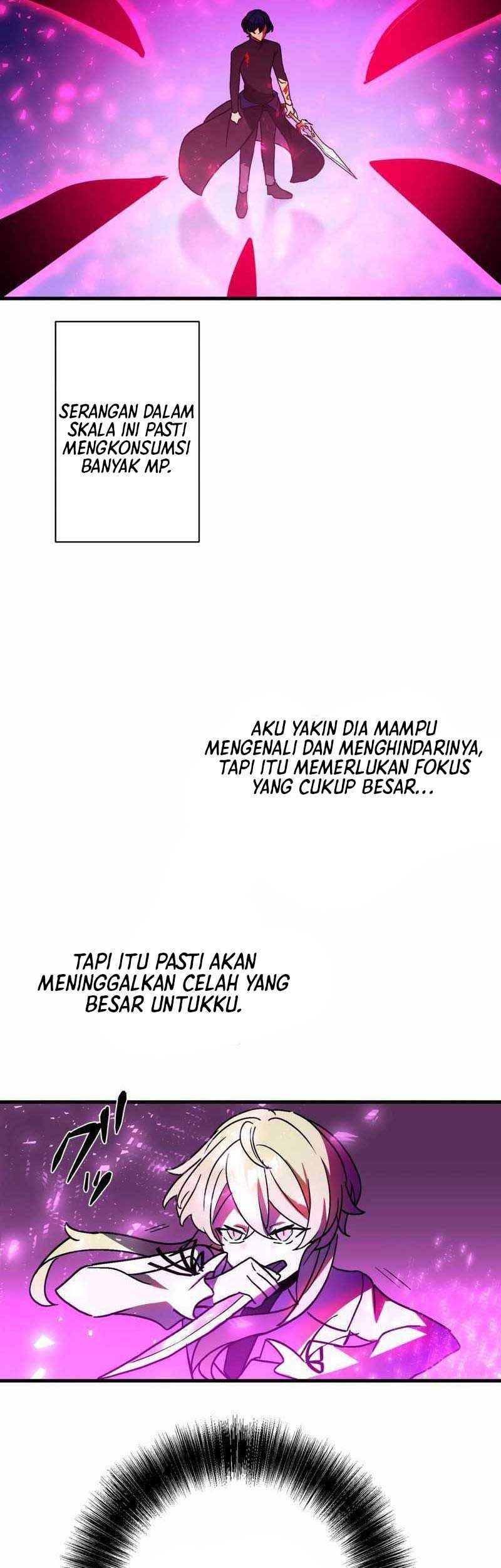 Reborn Ranker – Gravity User Chapter 49 Gambar 32