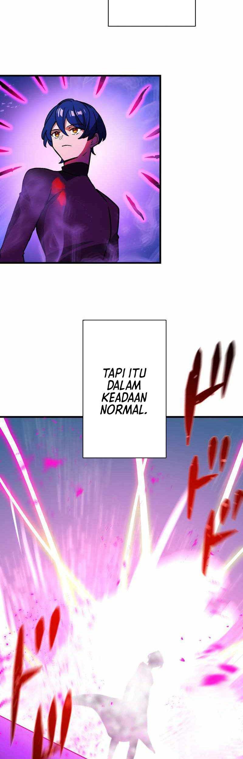 Reborn Ranker – Gravity User Chapter 49 Gambar 34