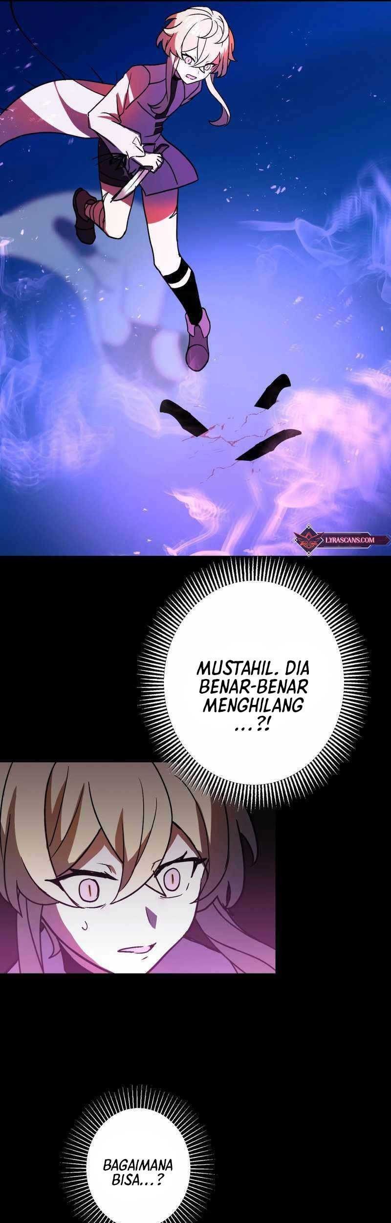 Reborn Ranker – Gravity User Chapter 49 Gambar 36
