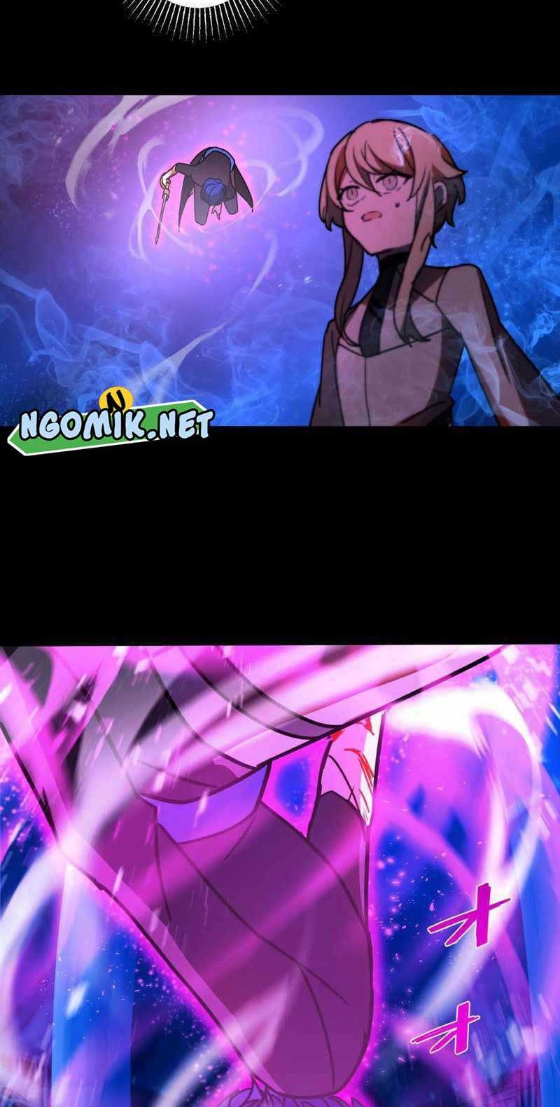 Reborn Ranker – Gravity User Chapter 49 Gambar 37