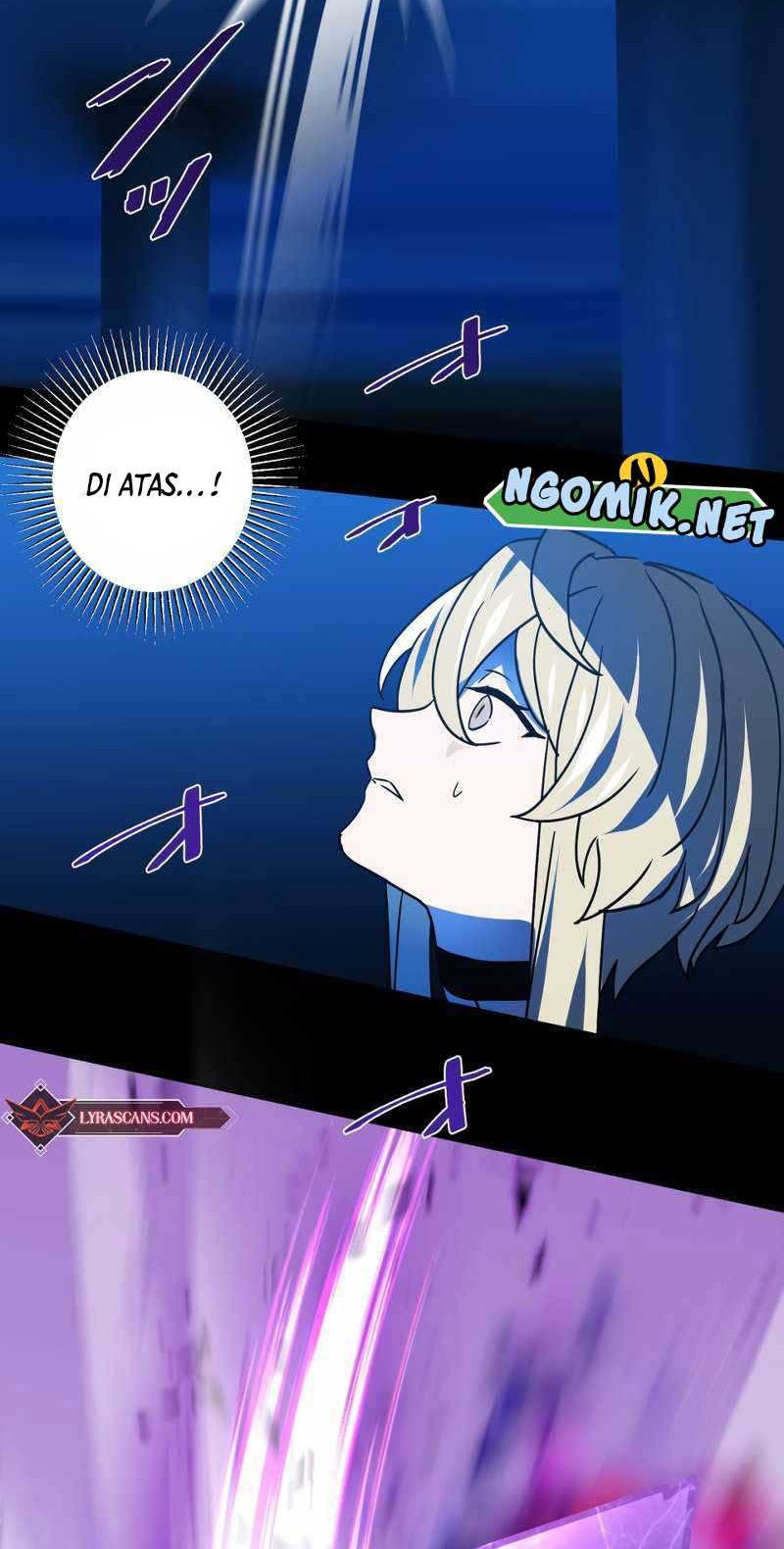 Reborn Ranker – Gravity User Chapter 49 Gambar 39