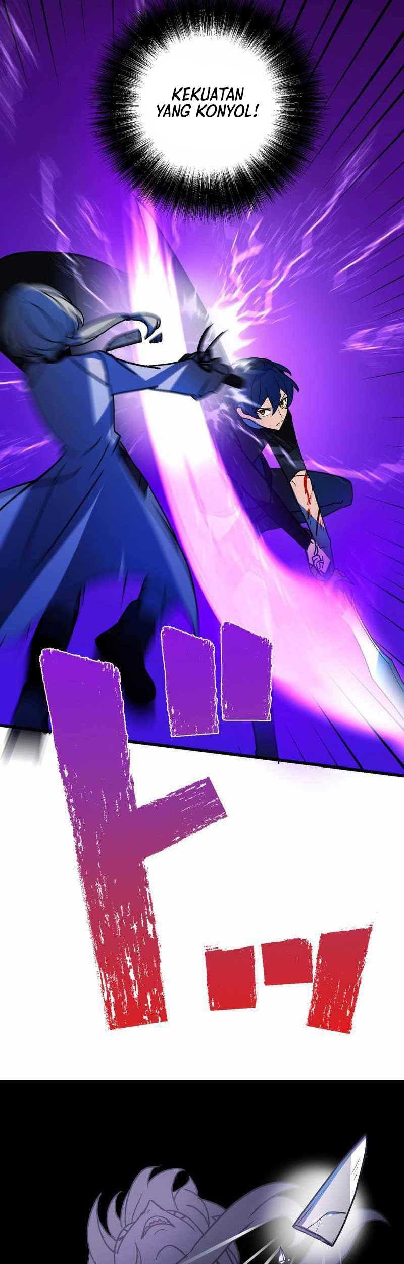 Reborn Ranker – Gravity User Chapter 49 Gambar 42