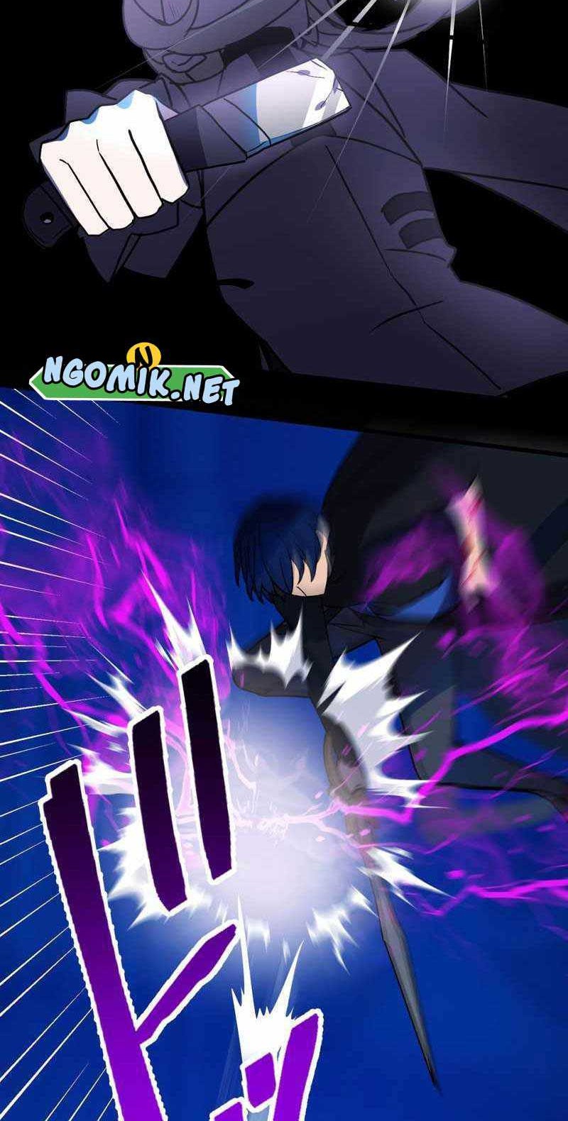 Reborn Ranker – Gravity User Chapter 49 Gambar 43