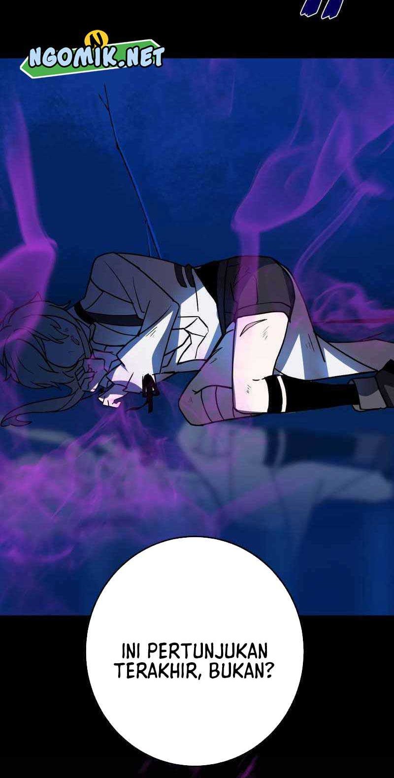 Reborn Ranker – Gravity User Chapter 49 Gambar 45