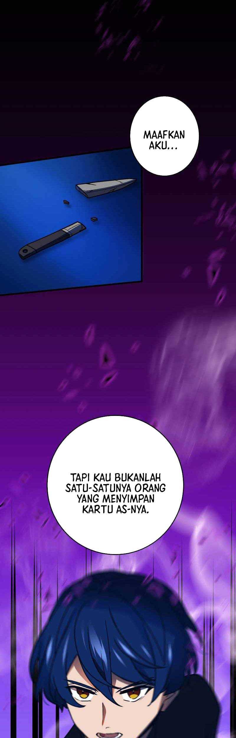 Reborn Ranker – Gravity User Chapter 49 Gambar 46