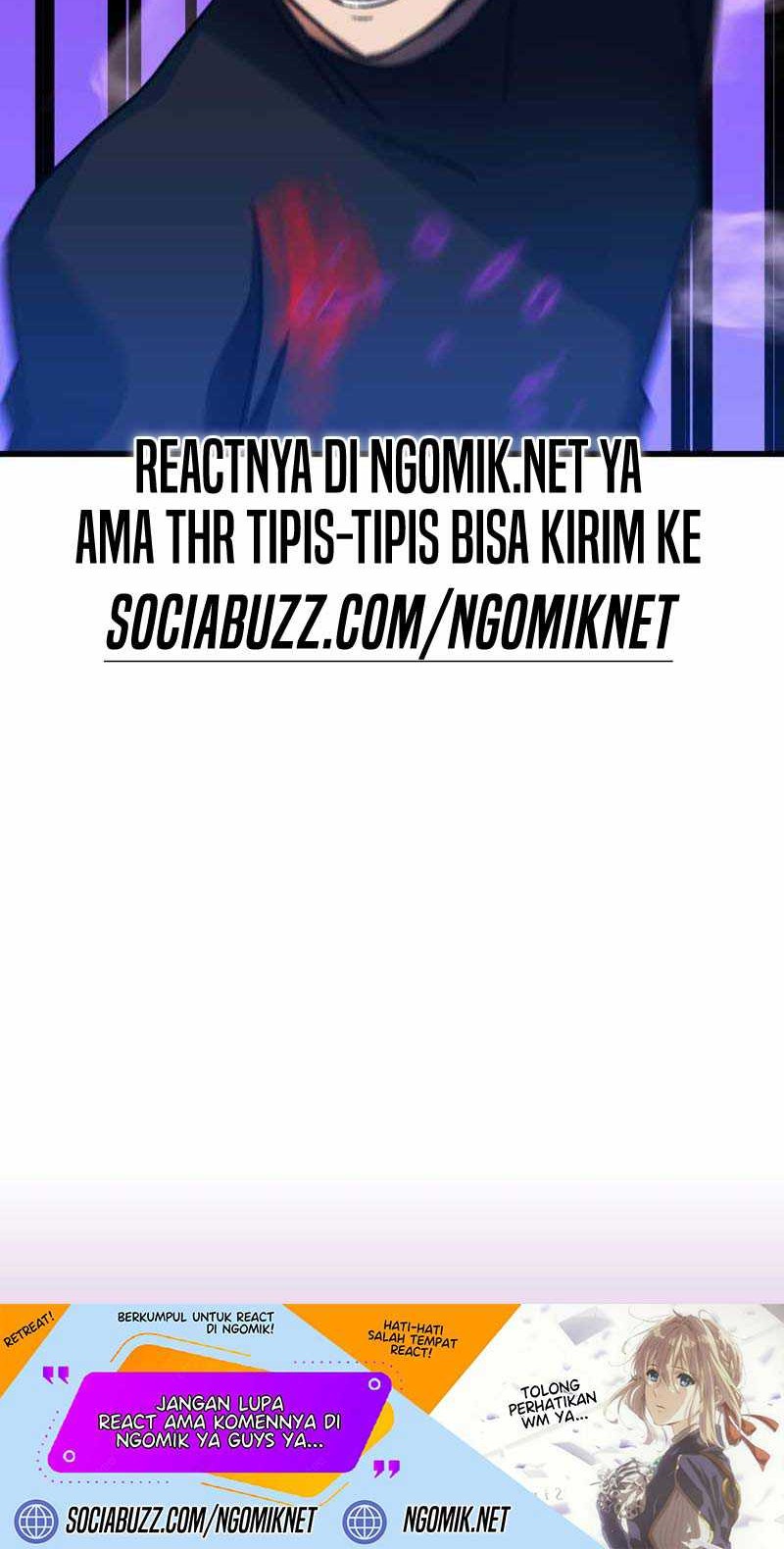 Reborn Ranker – Gravity User Chapter 49 Gambar 47