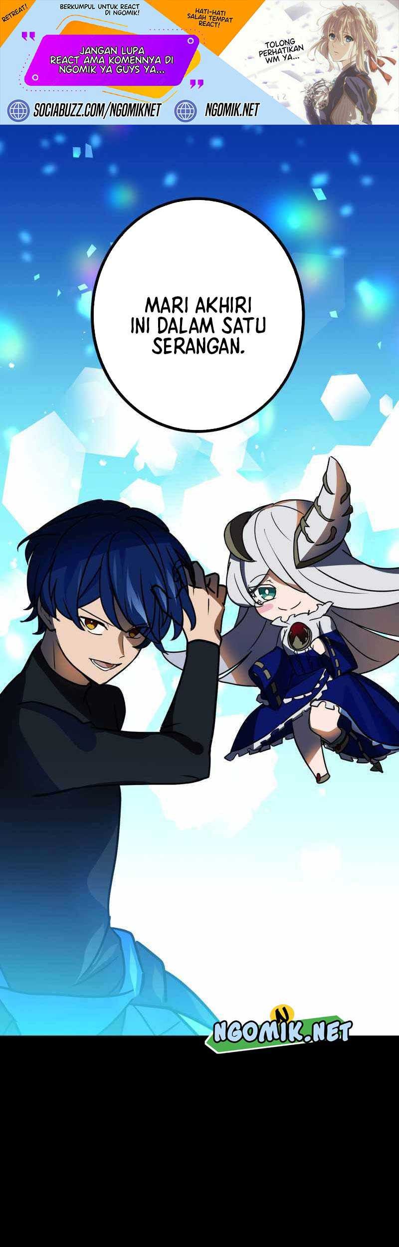 Baca Reborn Ranker – Gravity User Chapter 49 Gambar 2