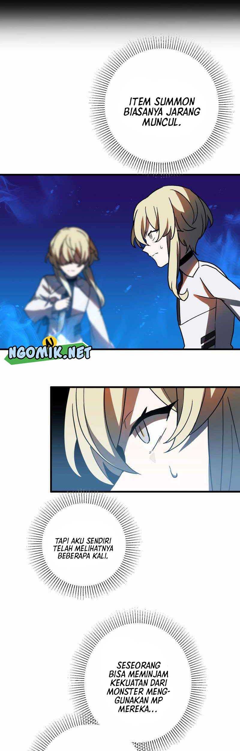 Reborn Ranker – Gravity User Chapter 49 Gambar 4