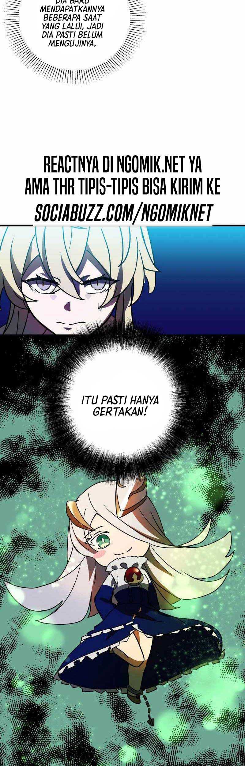 Reborn Ranker – Gravity User Chapter 49 Gambar 6