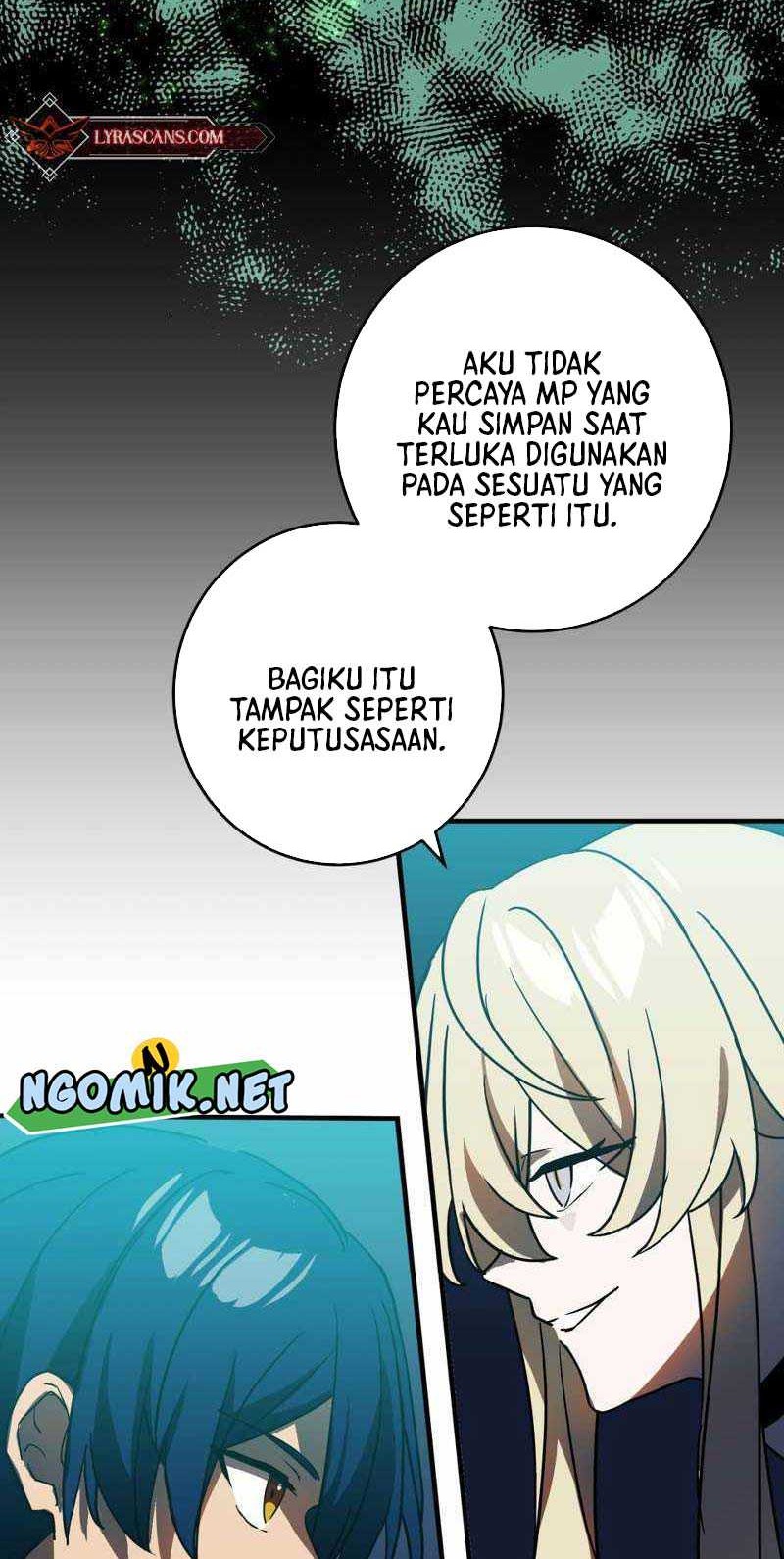 Reborn Ranker – Gravity User Chapter 49 Gambar 7
