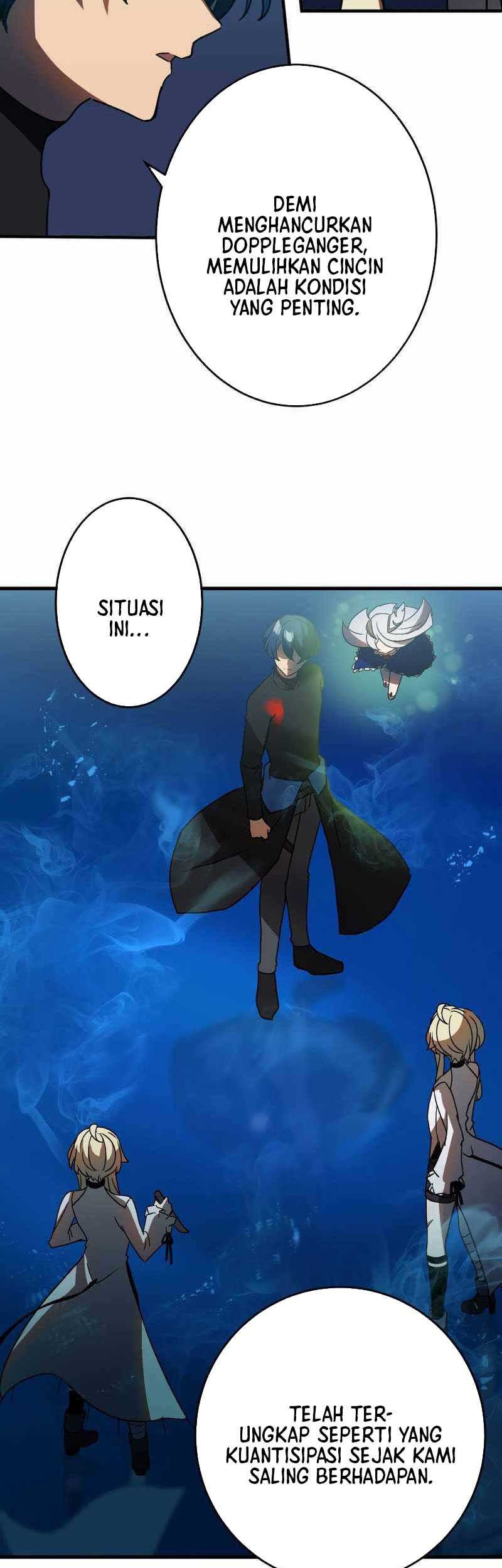 Reborn Ranker – Gravity User Chapter 49 Gambar 8