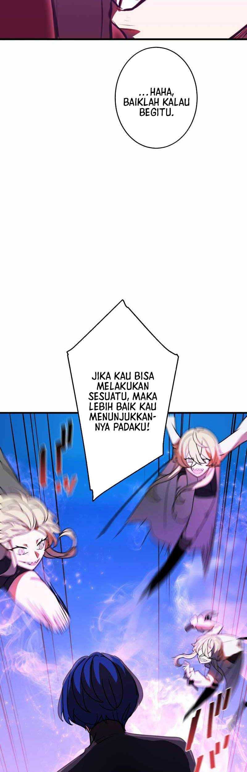 Reborn Ranker – Gravity User Chapter 49 Gambar 10