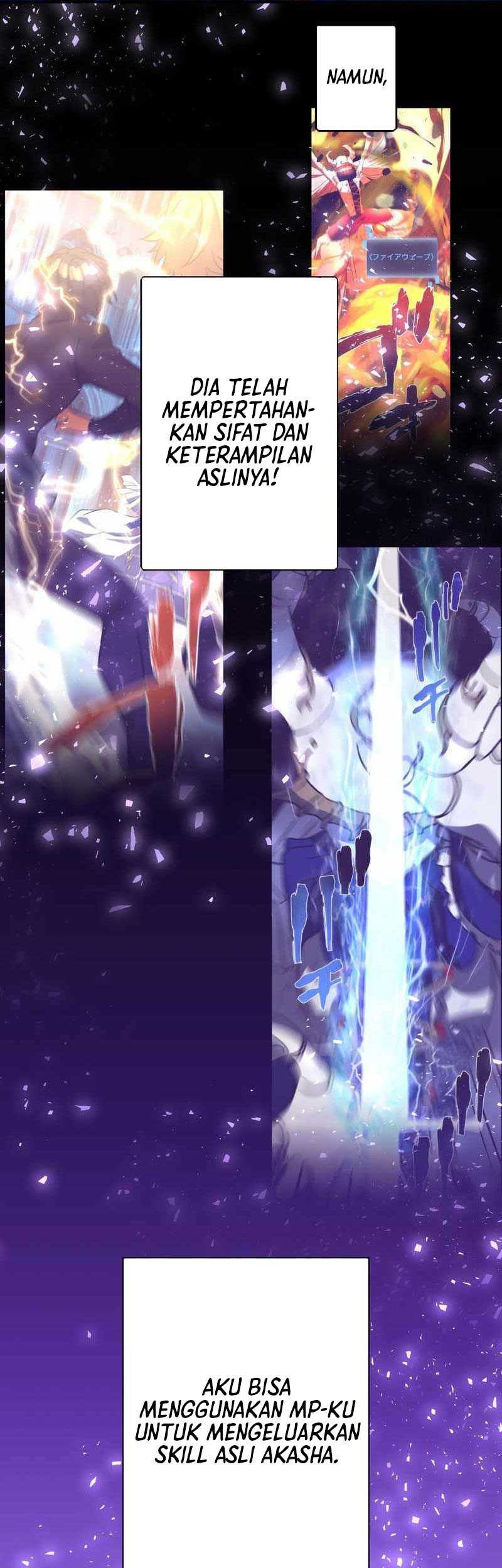 Reborn Ranker – Gravity User Chapter 49 Gambar 12