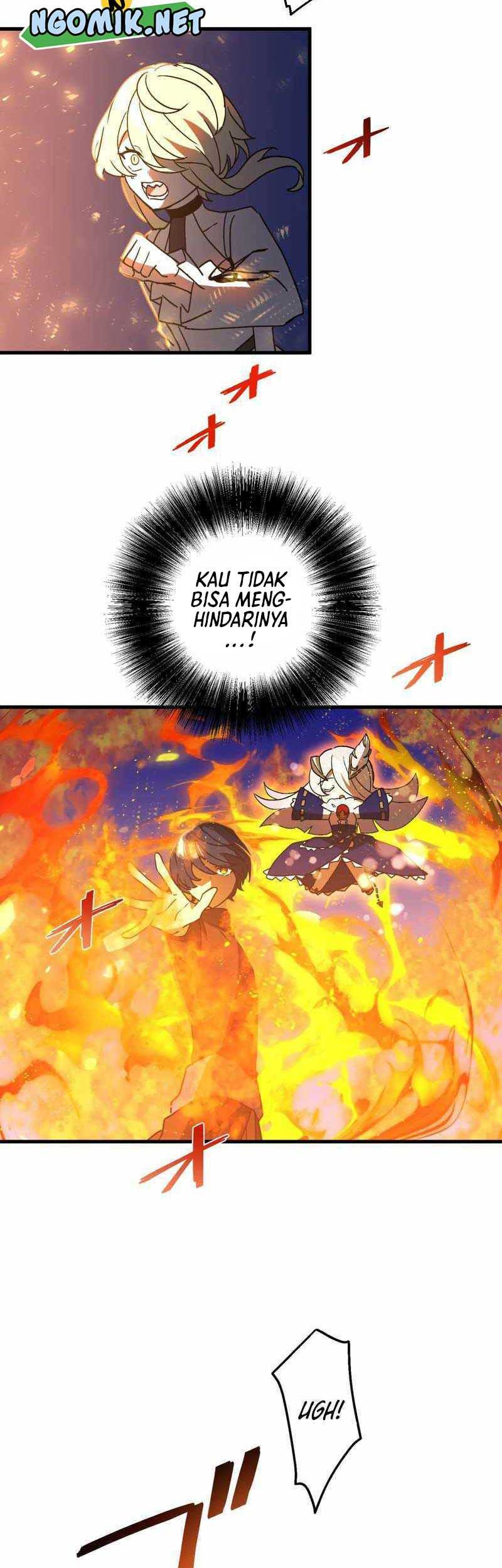 Reborn Ranker – Gravity User Chapter 49 Gambar 16