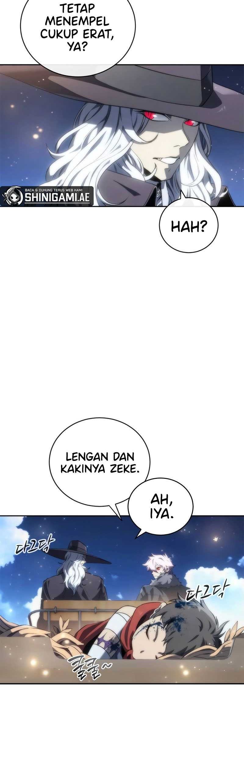 Why I Quit Being The Demon King Chapter 15 Gambar 36