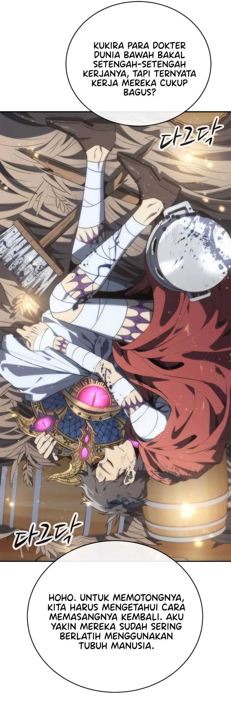 Why I Quit Being The Demon King Chapter 15 Gambar 38