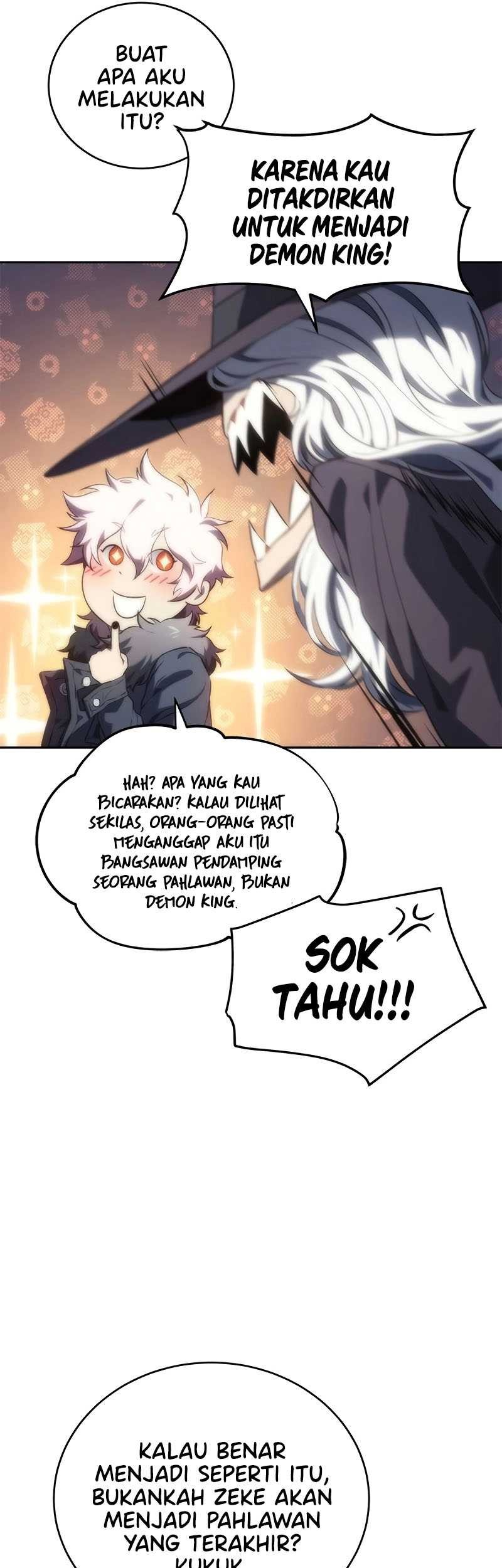 Why I Quit Being The Demon King Chapter 15 Gambar 42