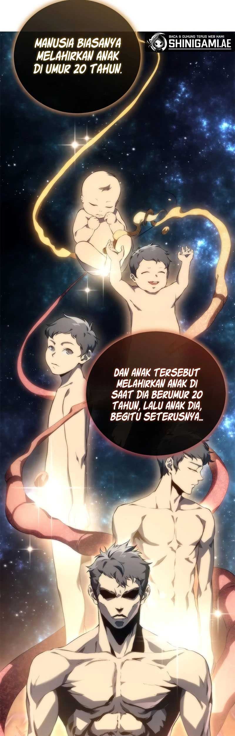 Why I Quit Being The Demon King Chapter 15 Gambar 46