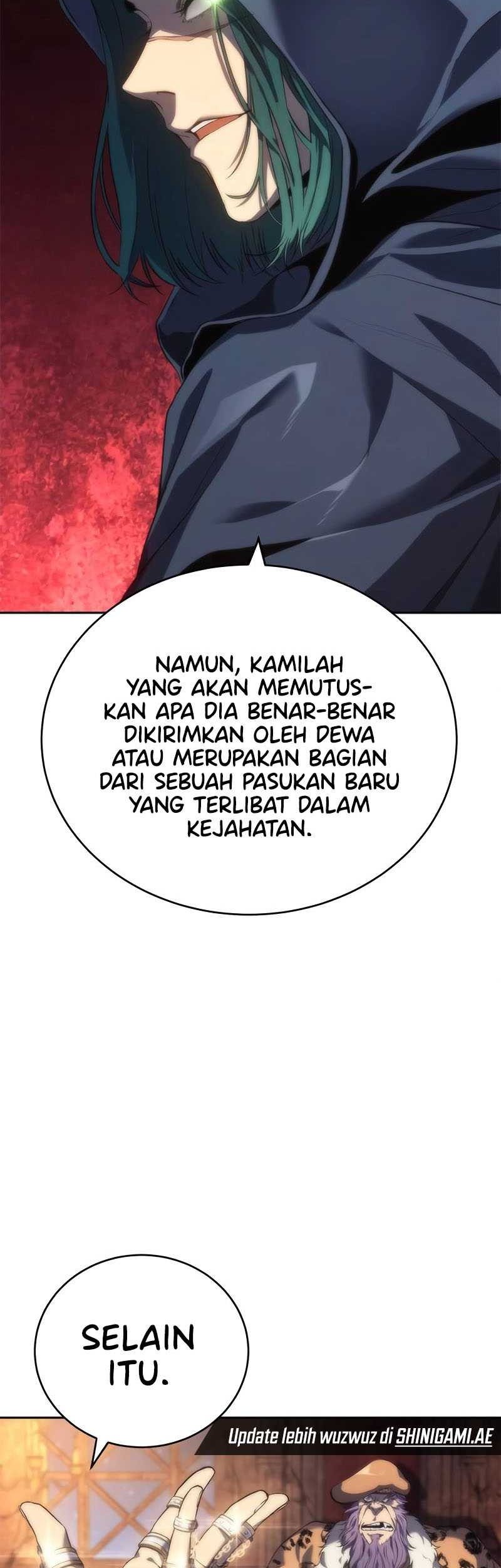 Why I Quit Being The Demon King Chapter 15 Gambar 16