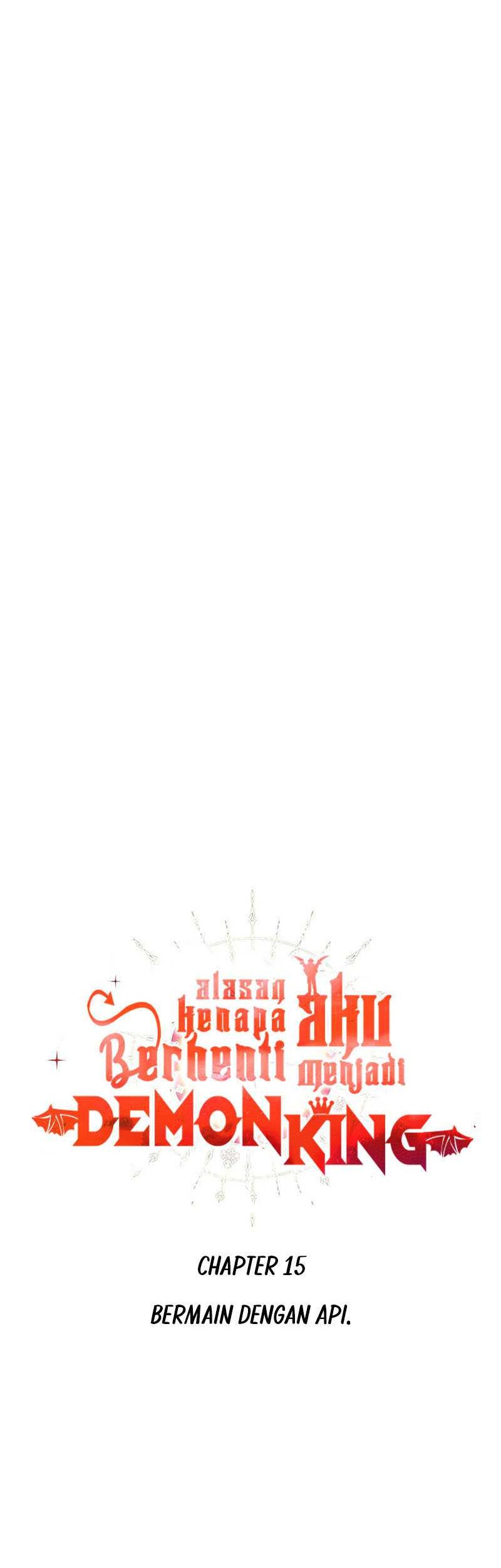Why I Quit Being The Demon King Chapter 15 Gambar 19