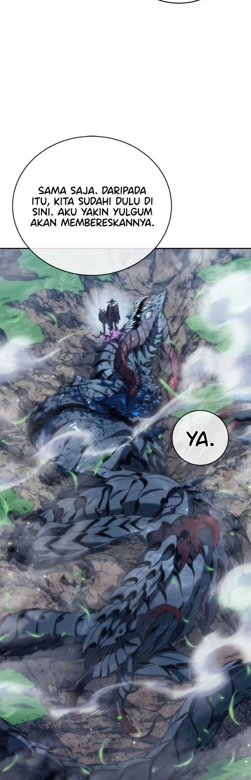 Why I Quit Being The Demon King Chapter 15 Gambar 21