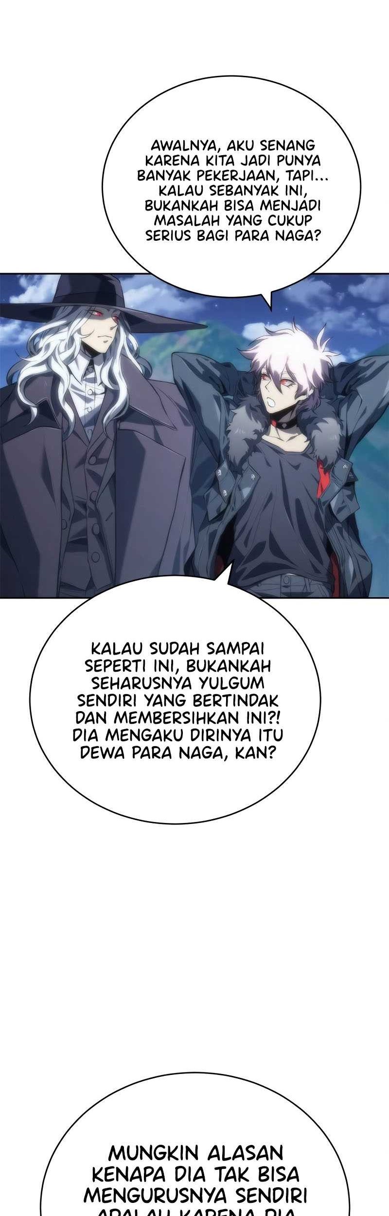 Why I Quit Being The Demon King Chapter 15 Gambar 23