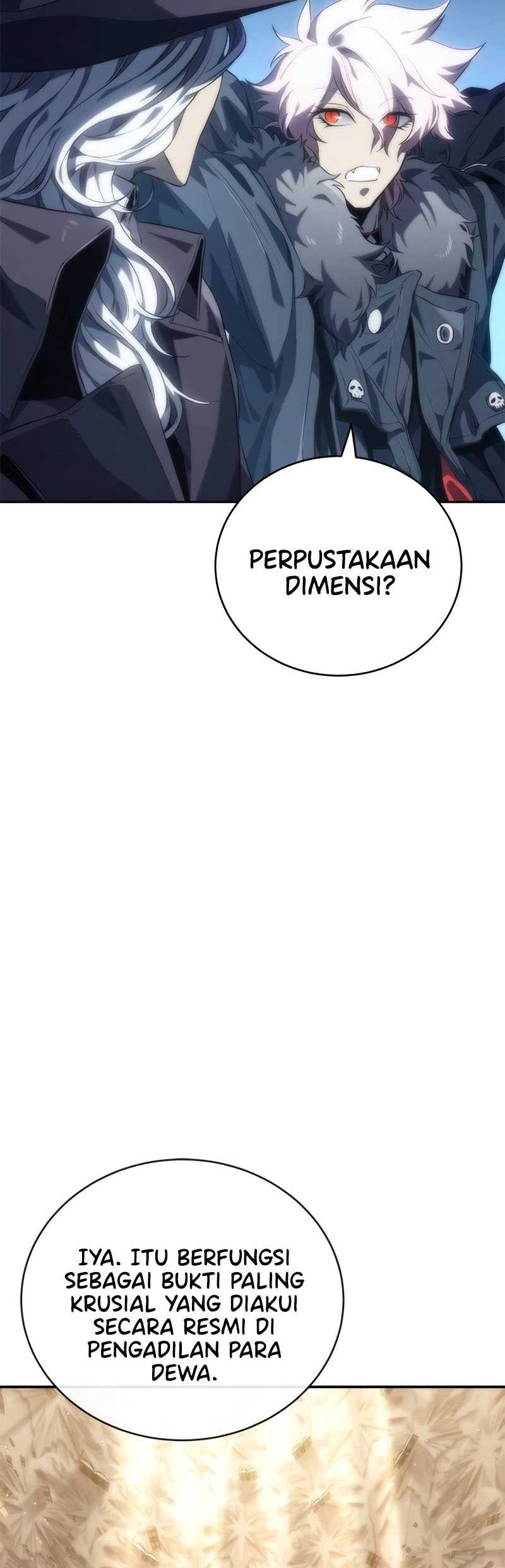 Why I Quit Being The Demon King Chapter 15 Gambar 25