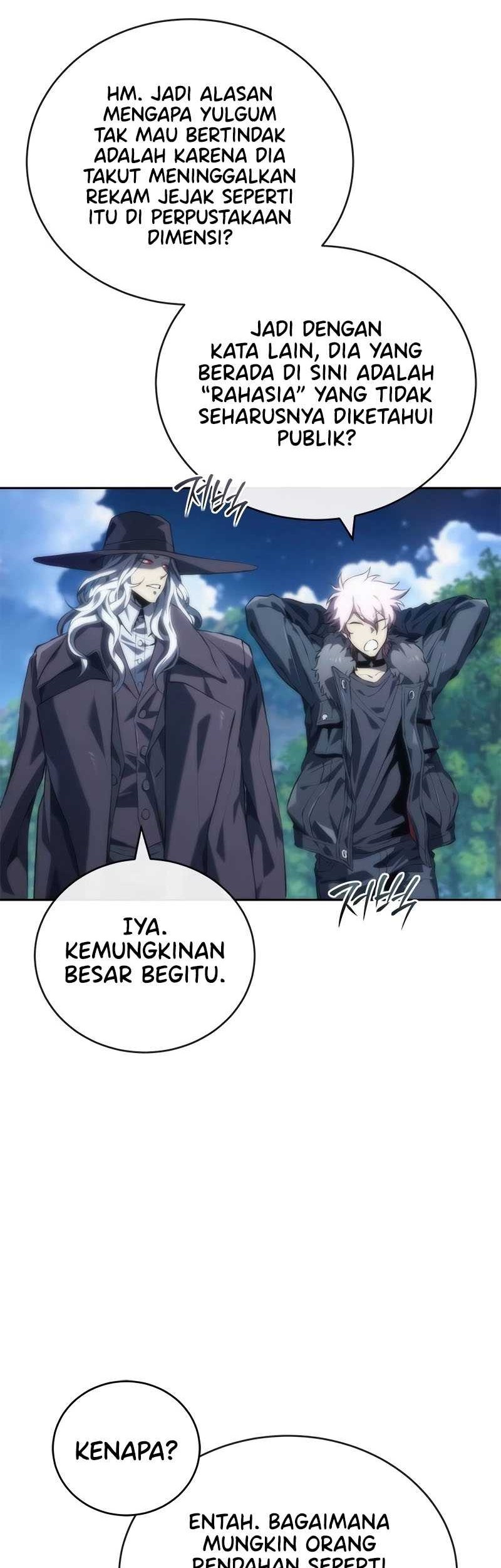 Why I Quit Being The Demon King Chapter 15 Gambar 27