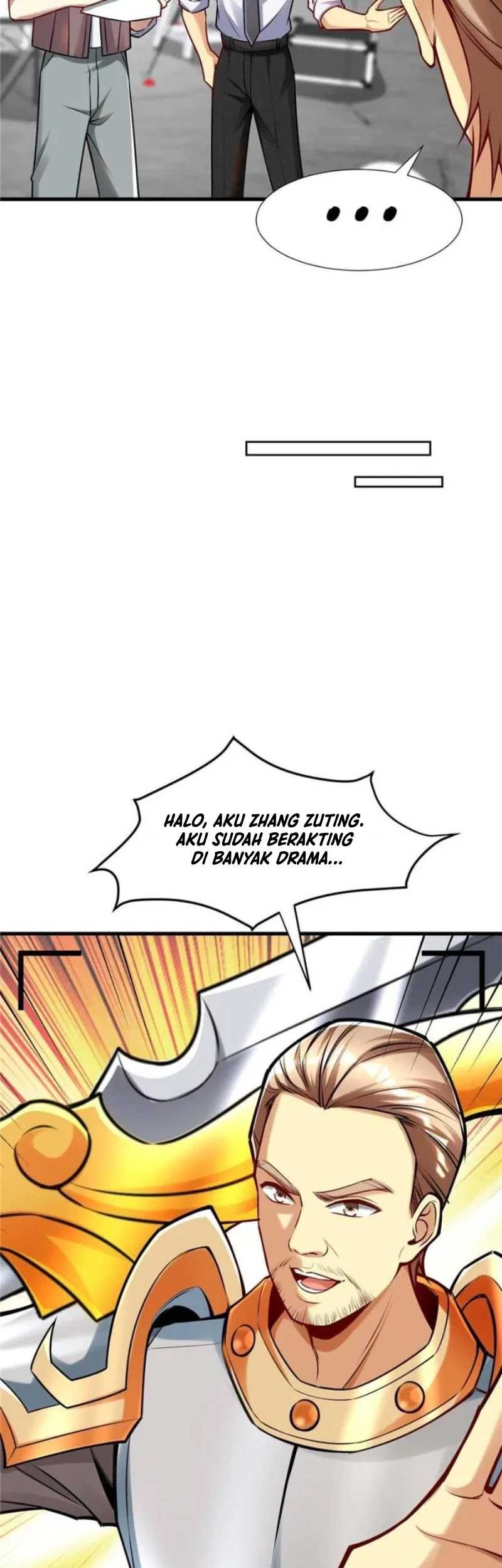 Losing Money to Be a Tycoon Chapter 111 Gambar 27