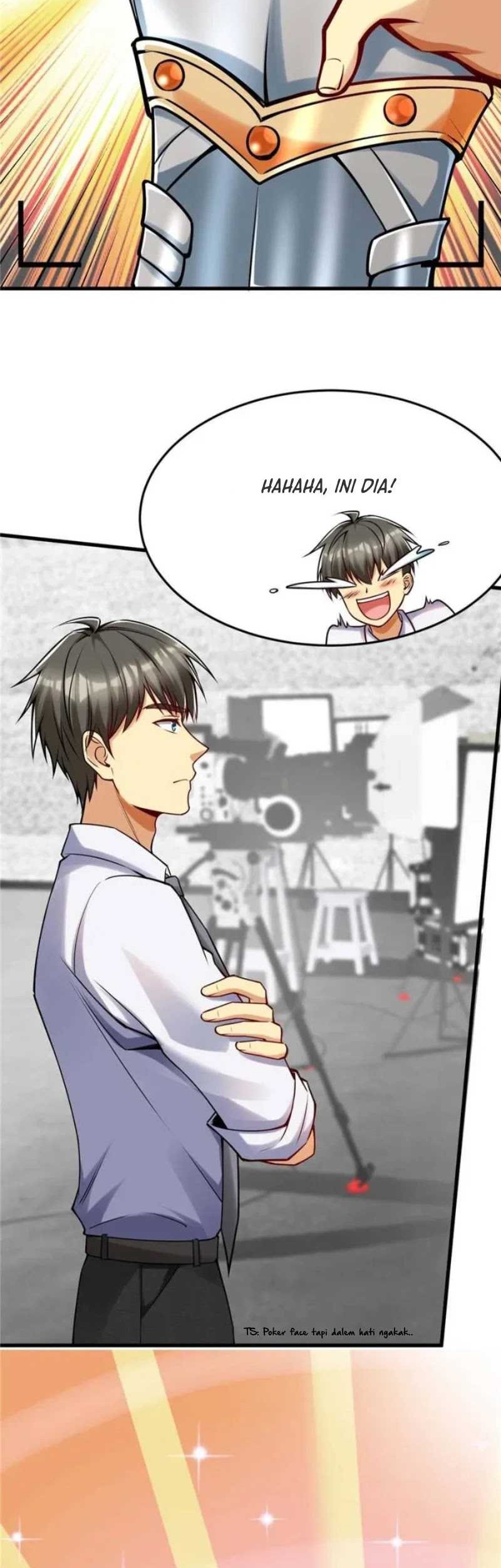 Losing Money to Be a Tycoon Chapter 111 Gambar 28