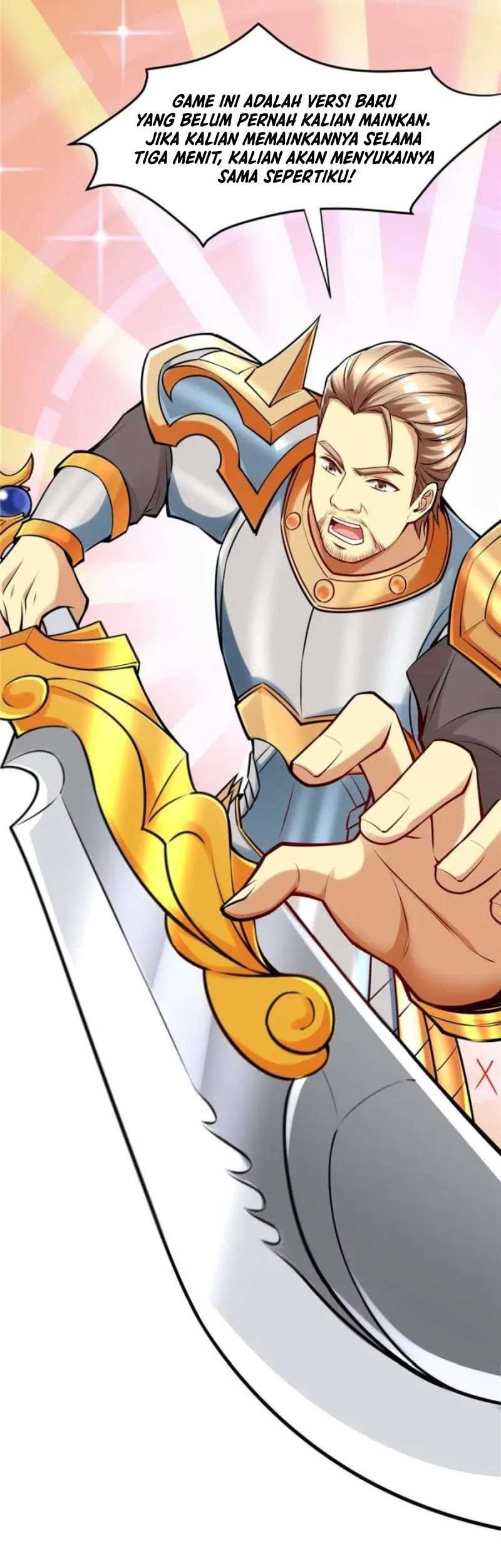 Losing Money to Be a Tycoon Chapter 111 Gambar 29