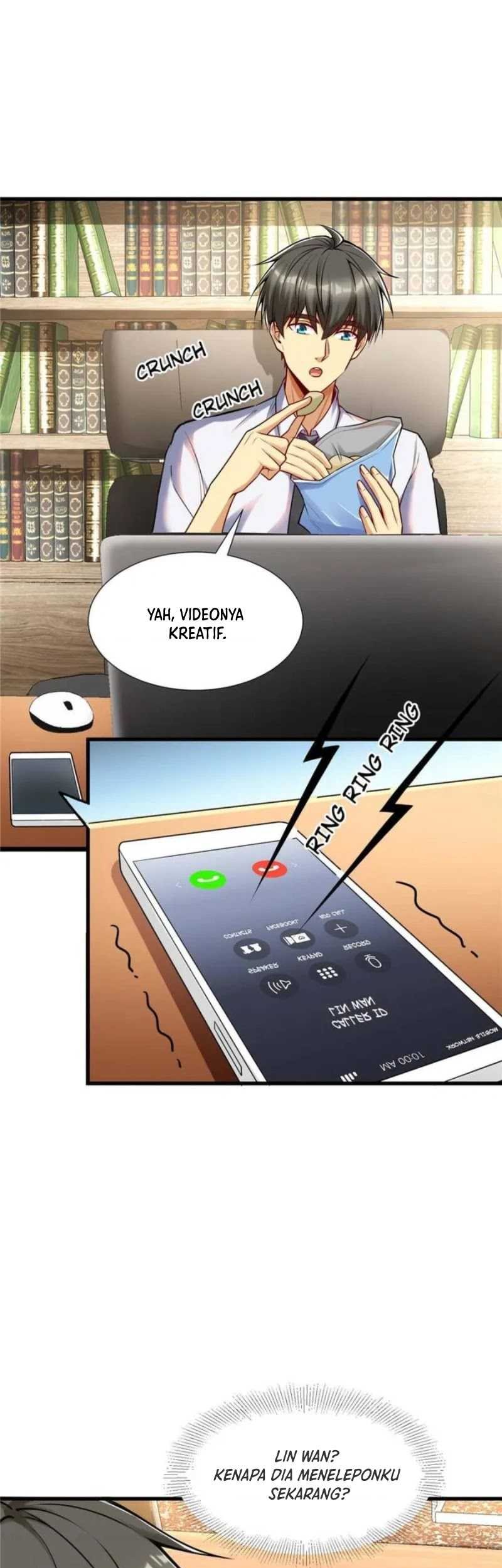 Baca  Losing Money to Be a Tycoon Chapter 111 Gambar 2