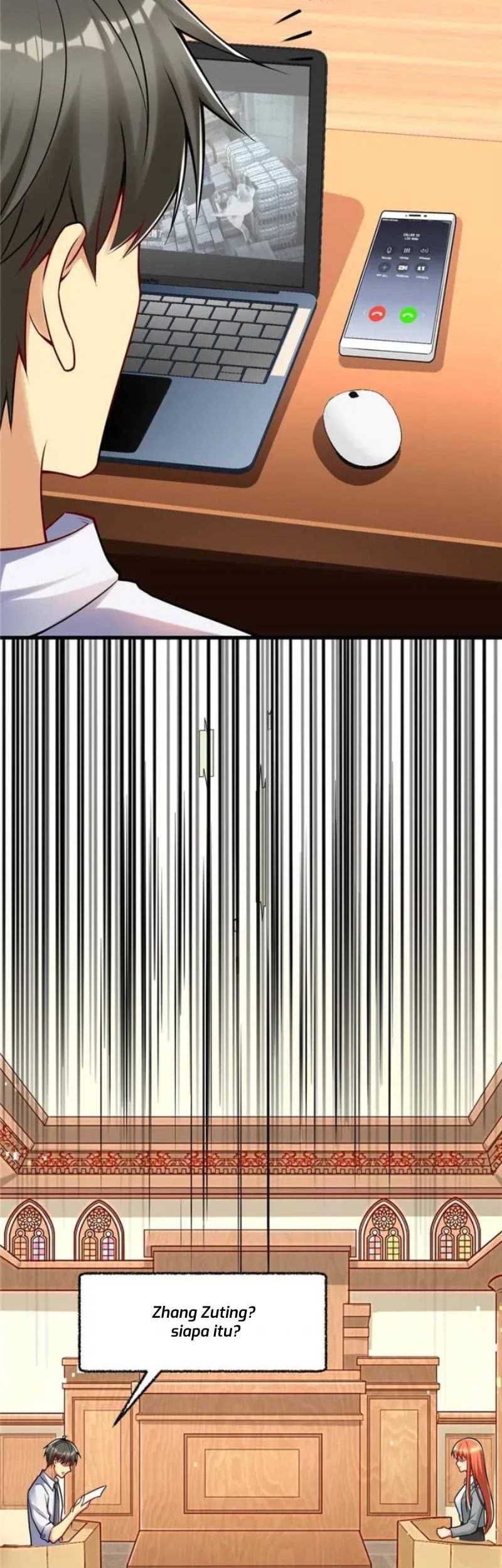 Losing Money to Be a Tycoon Chapter 111 Gambar 3