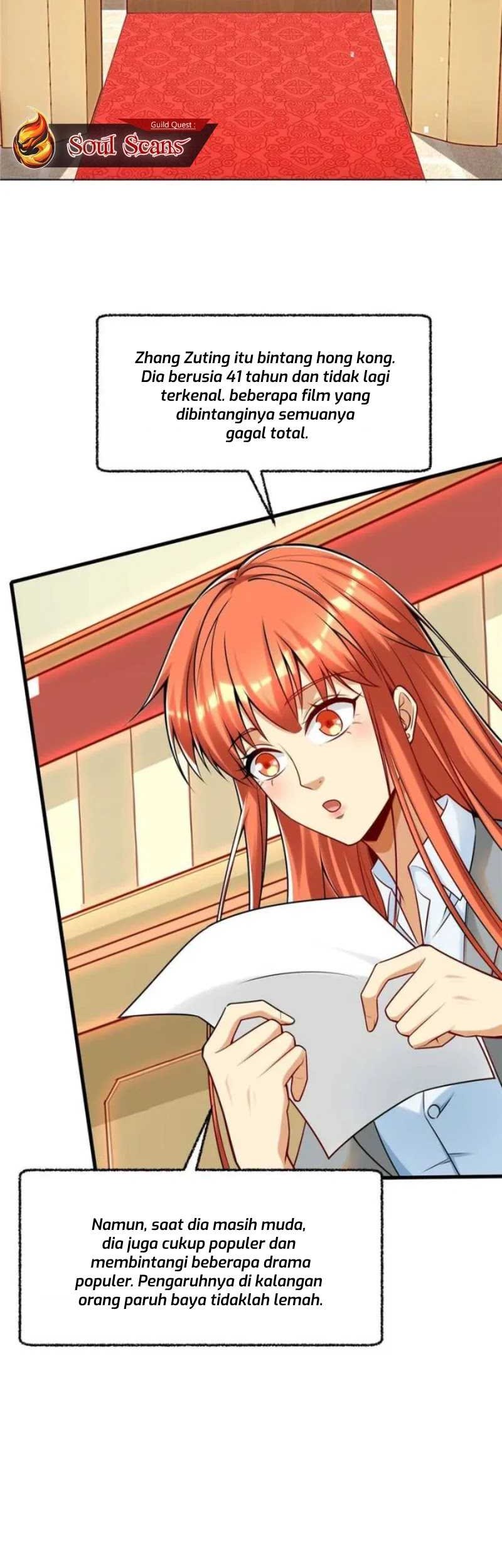 Losing Money to Be a Tycoon Chapter 111 Gambar 4