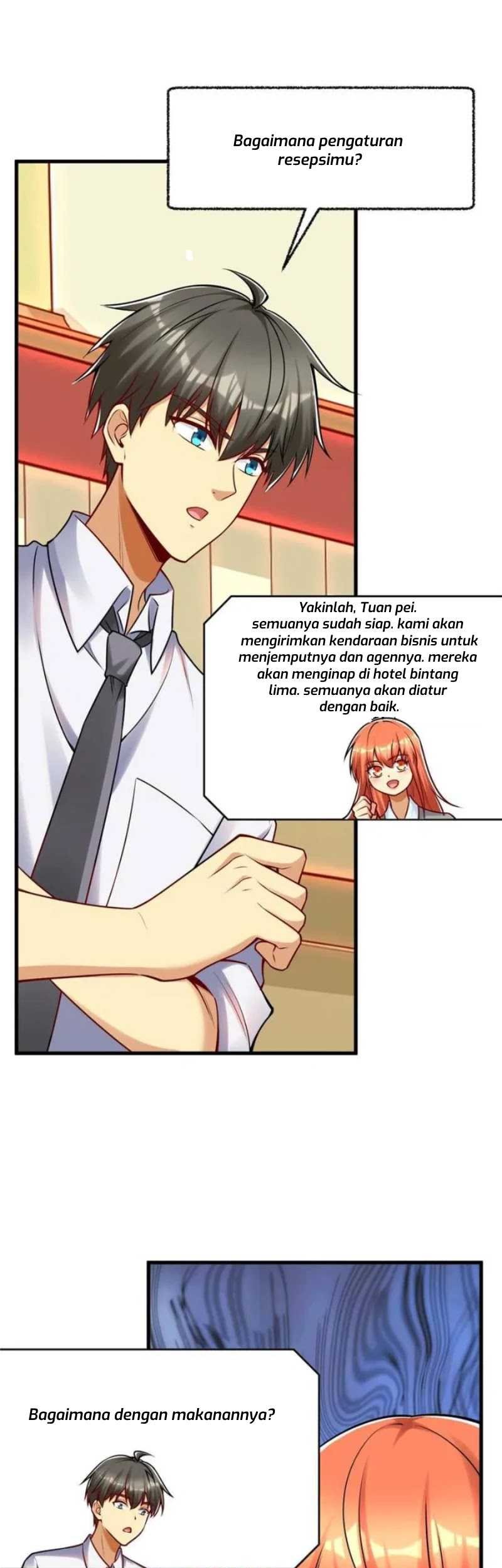 Losing Money to Be a Tycoon Chapter 111 Gambar 8