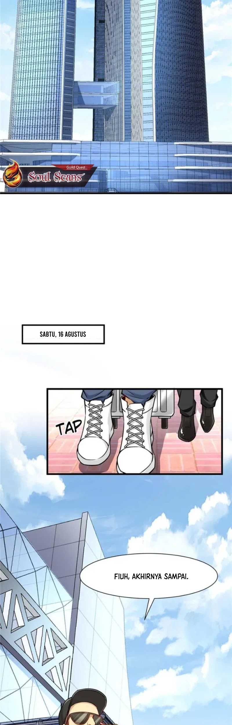 Losing Money to Be a Tycoon Chapter 111 Gambar 11