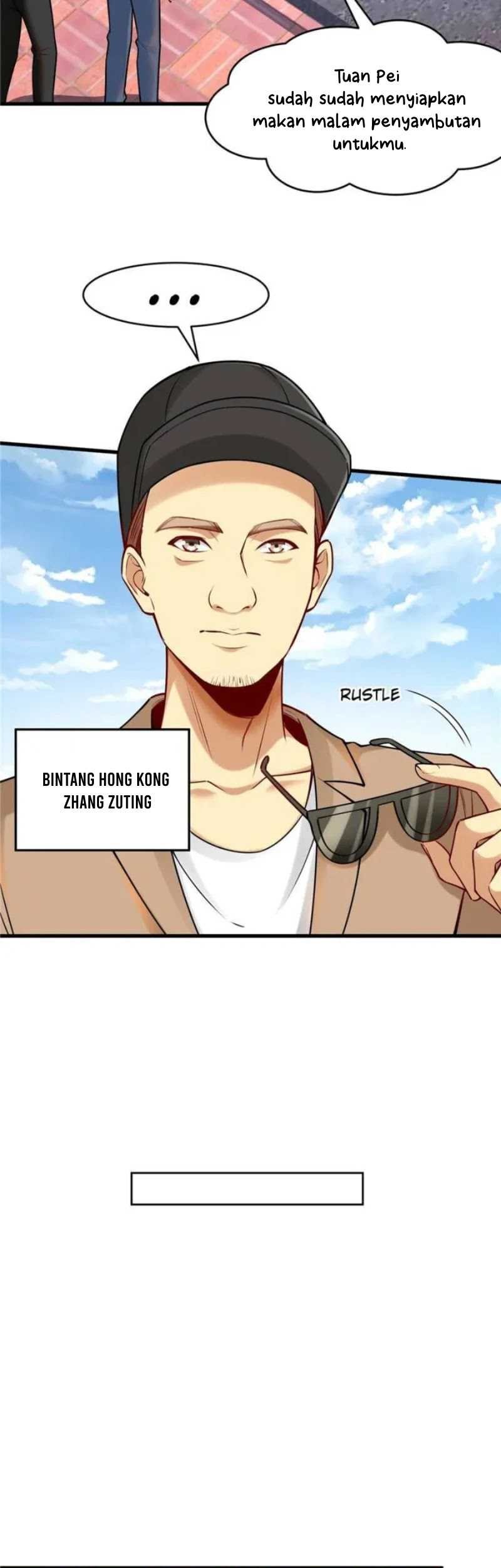 Losing Money to Be a Tycoon Chapter 111 Gambar 14