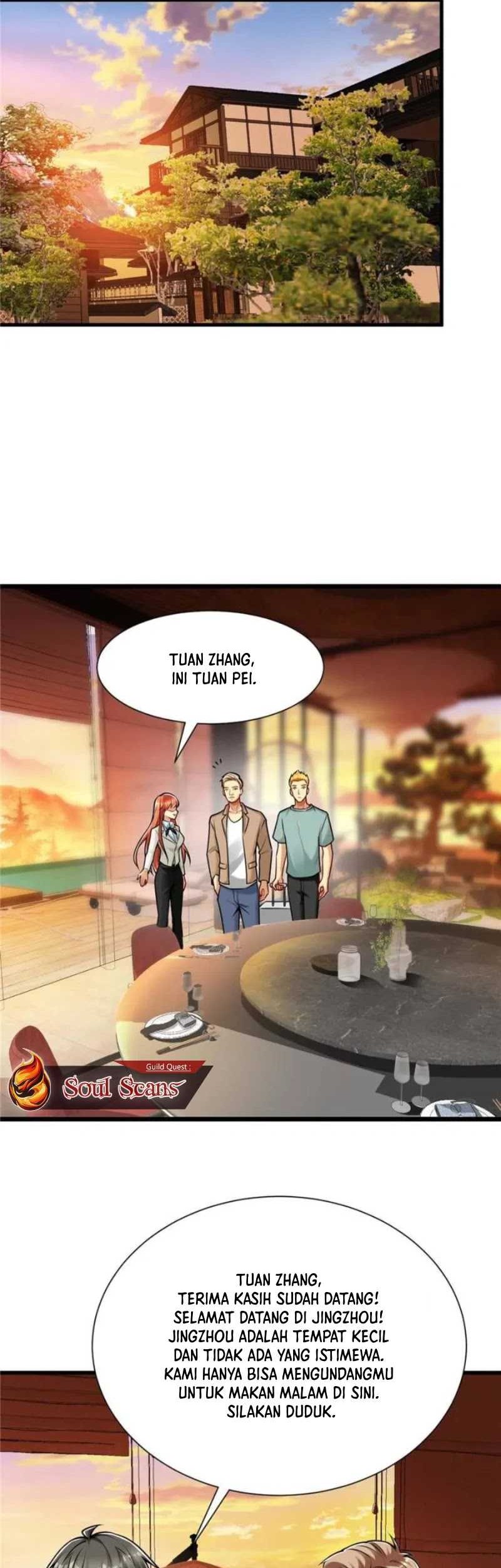 Losing Money to Be a Tycoon Chapter 111 Gambar 15