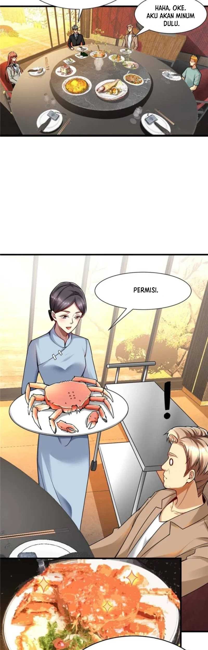 Losing Money to Be a Tycoon Chapter 111 Gambar 17