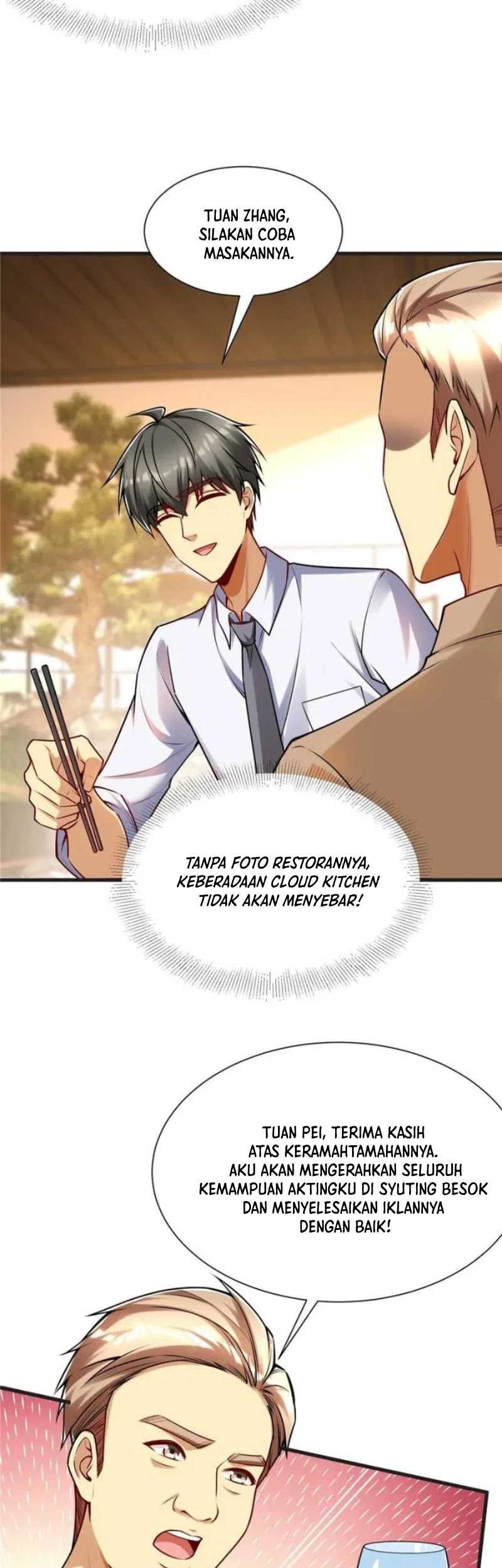 Losing Money to Be a Tycoon Chapter 111 Gambar 20