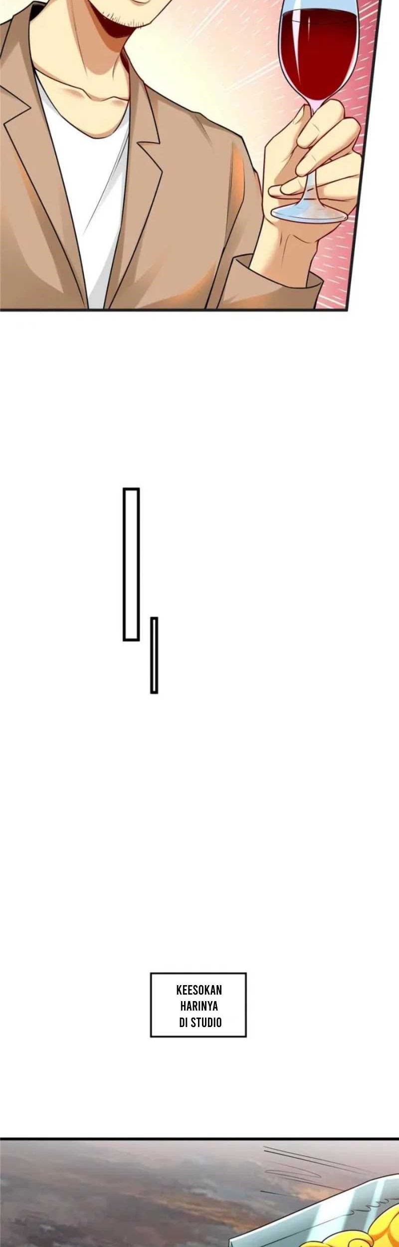 Losing Money to Be a Tycoon Chapter 111 Gambar 21