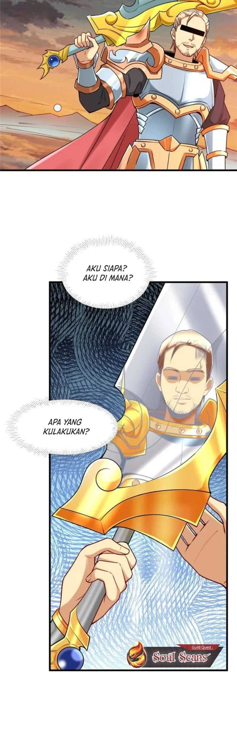 Losing Money to Be a Tycoon Chapter 111 Gambar 22