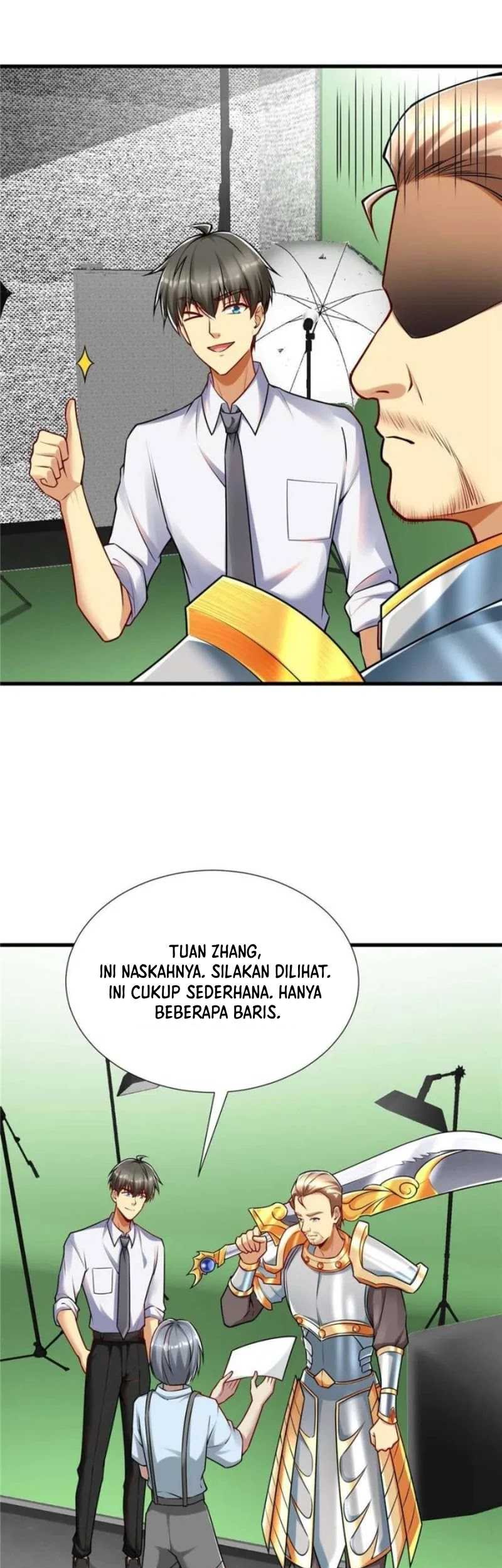 Losing Money to Be a Tycoon Chapter 111 Gambar 23