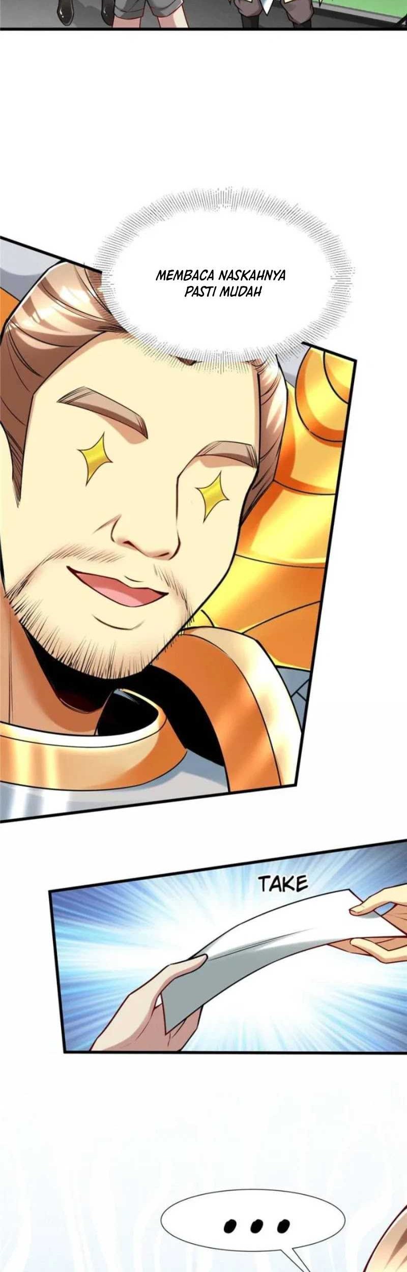 Losing Money to Be a Tycoon Chapter 111 Gambar 24