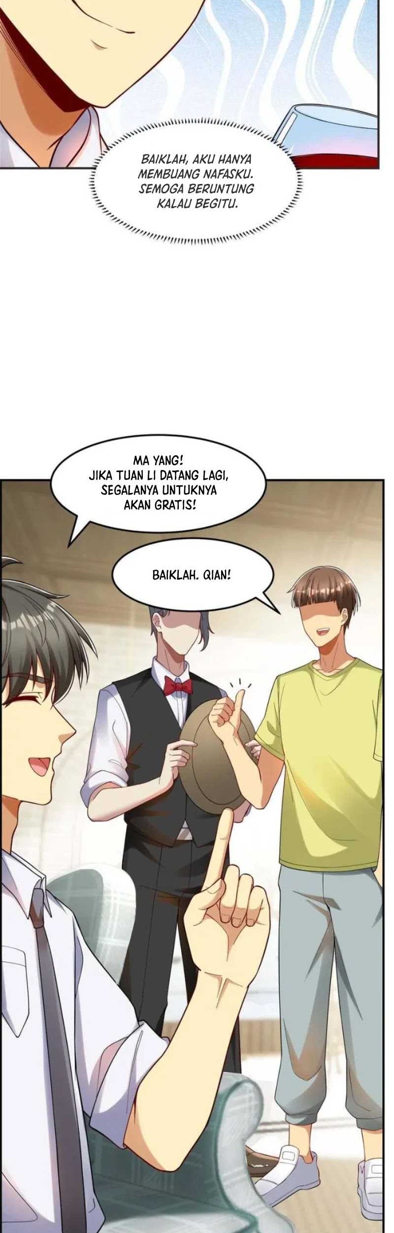 Losing Money to Be a Tycoon Chapter 110 Gambar 27