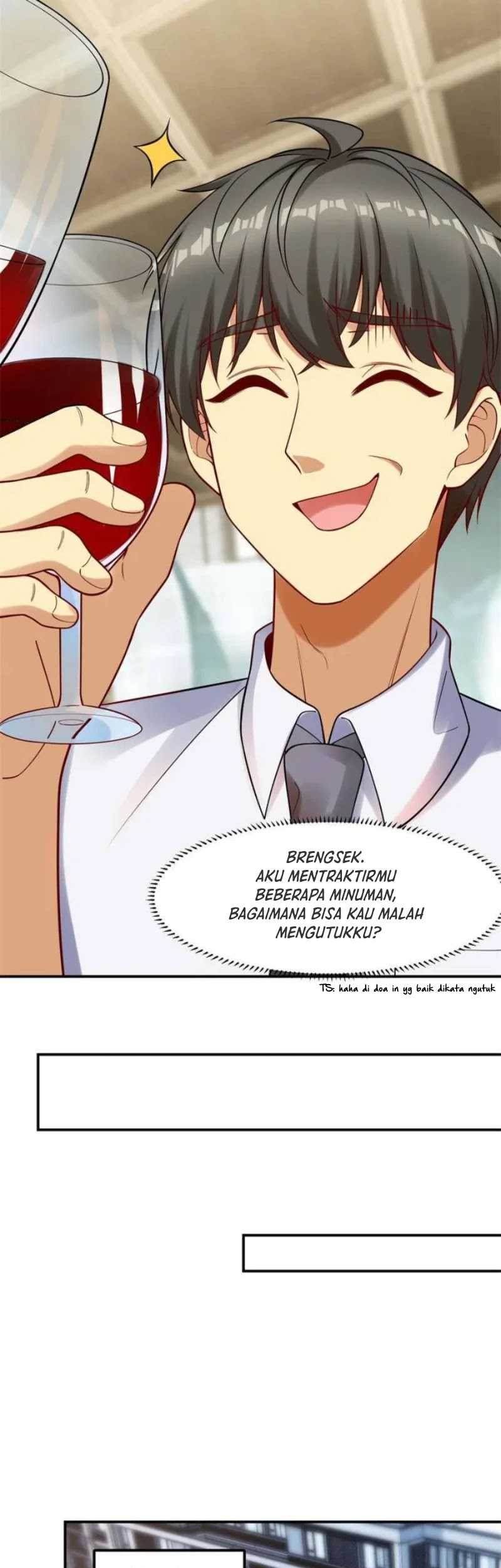 Losing Money to Be a Tycoon Chapter 110 Gambar 29