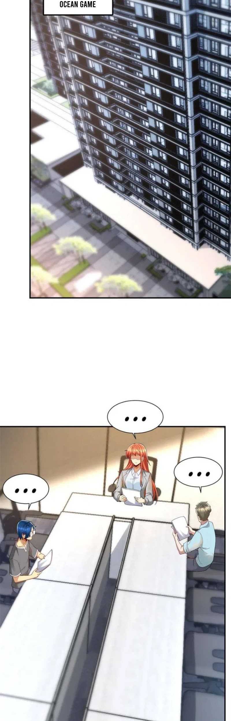 Losing Money to Be a Tycoon Chapter 110 Gambar 30